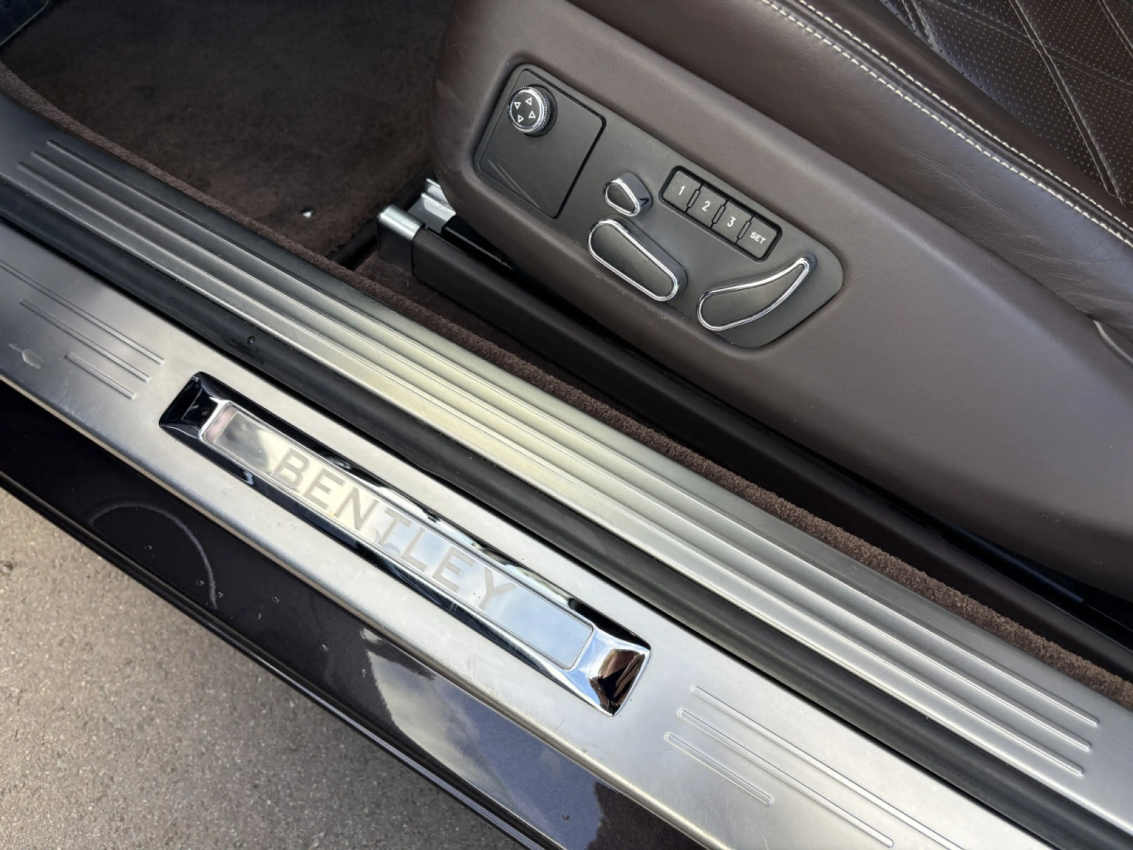 Bentley Continental GT GT V8 MULLINER / HAVANA COLOR — photo 12