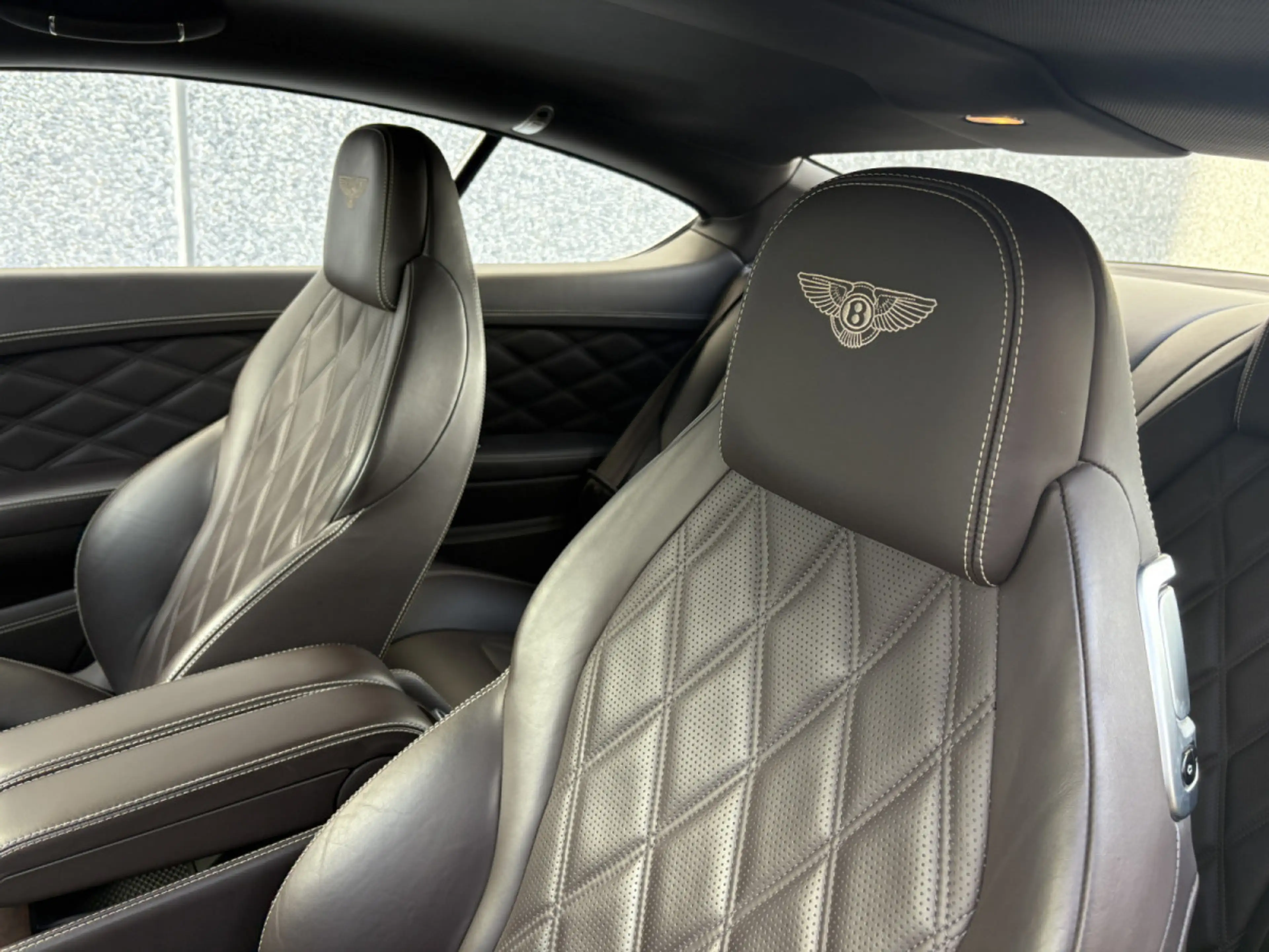 Bentley Continental GT GT V8 MULLINER / HAVANA COLOR — photo 9