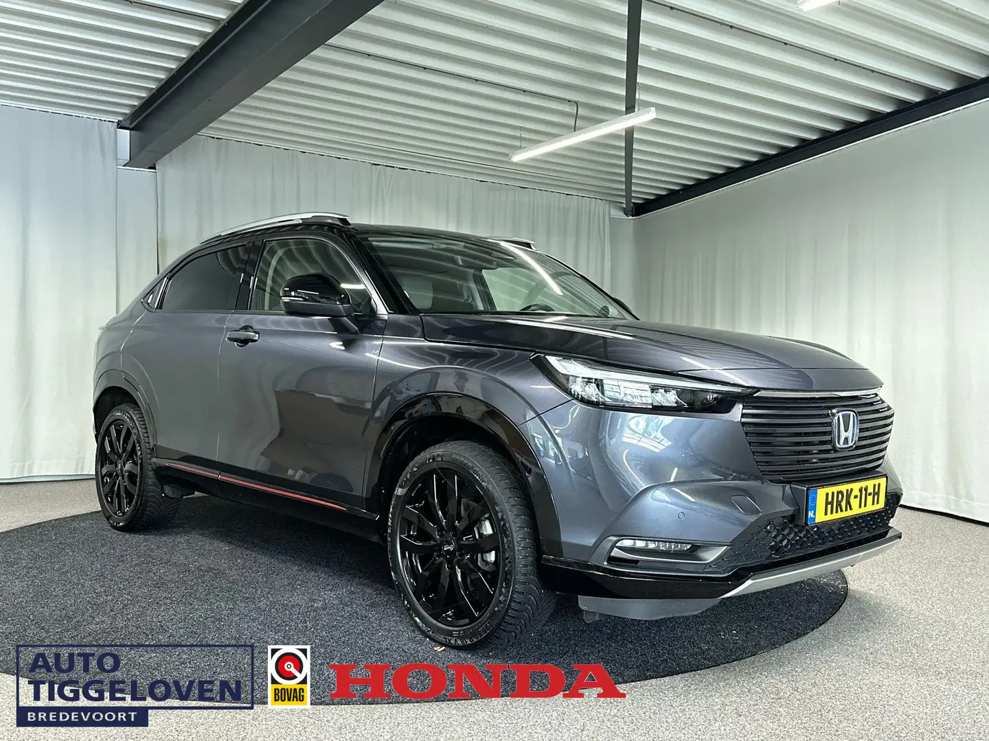Honda HR-V 1.5 e:HEV Advance Style Automaat Gris - 1