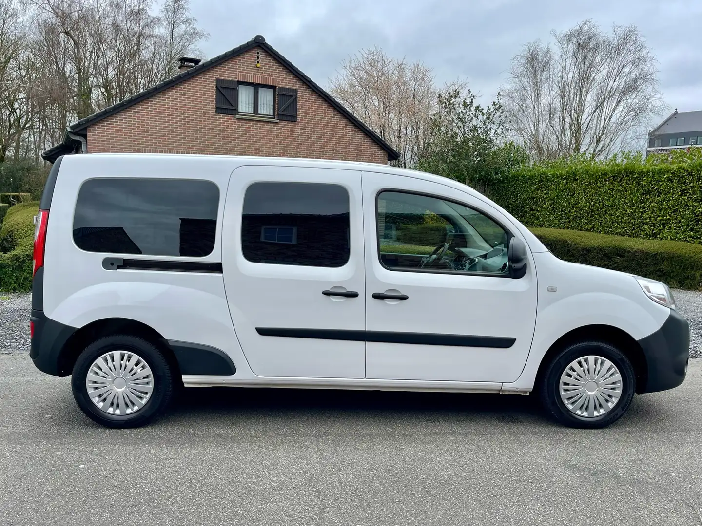 Renault Kangoo 1.5 dCi , long chassis , 2018 , garantie - 2