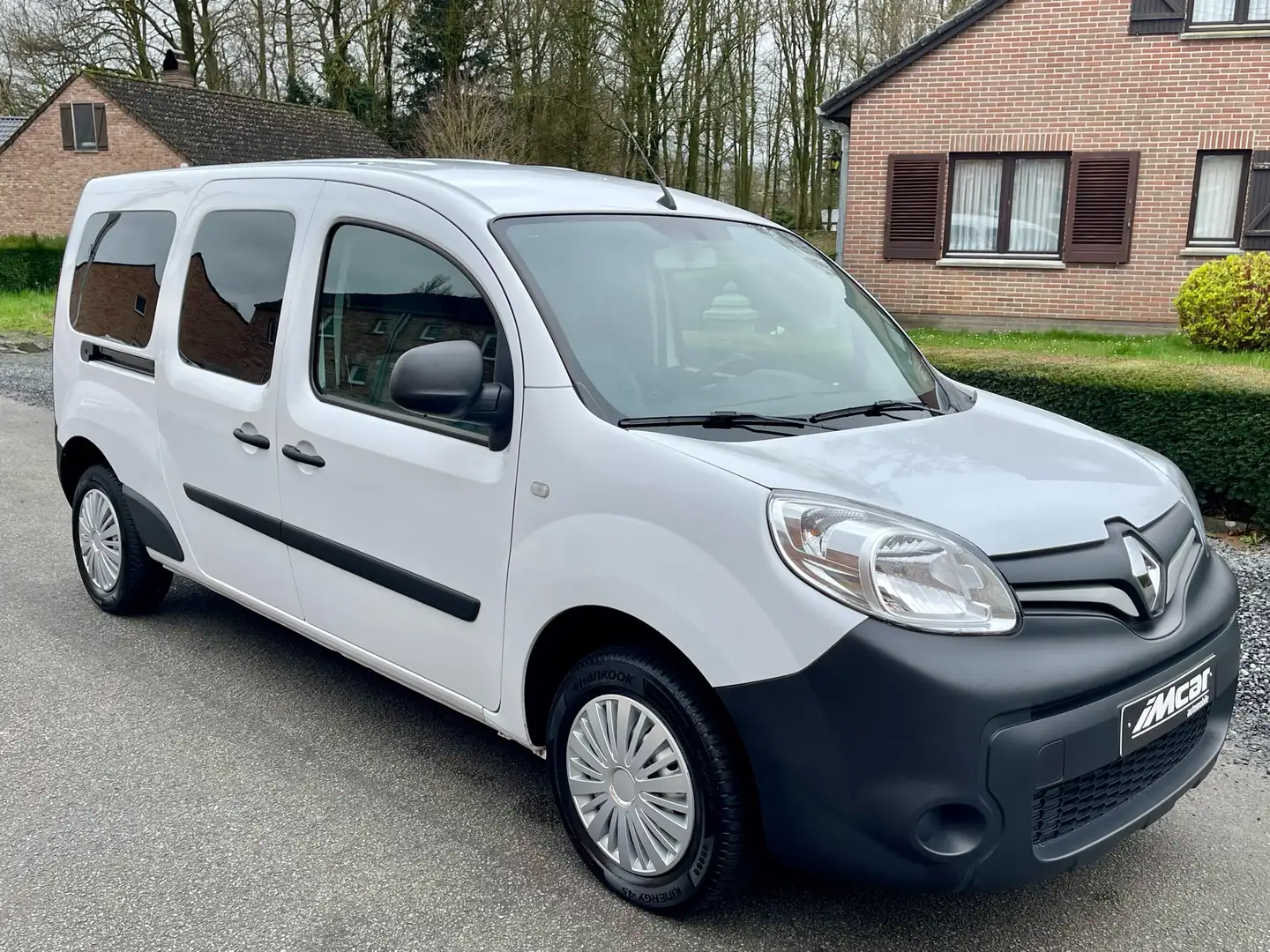 Renault Kangoo 1.5 dCi , long chassis , 2018 , garantie - 1