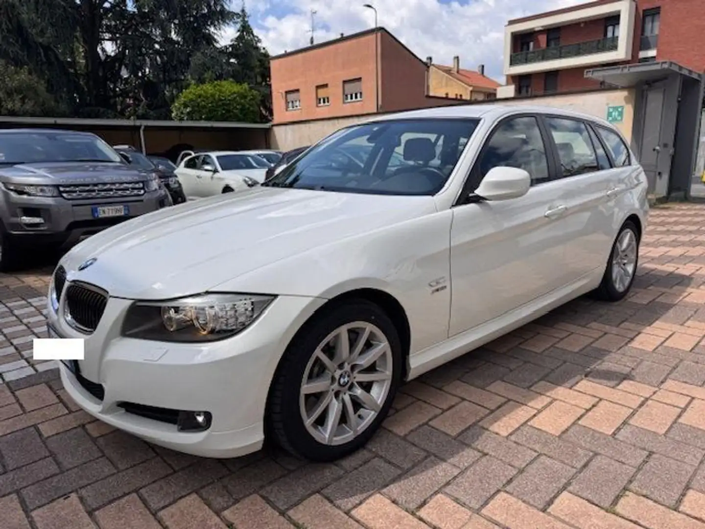 BMW 330 DIESEL  4X4 AUTOMATICA PERFETTA   !!! Weiß - 1