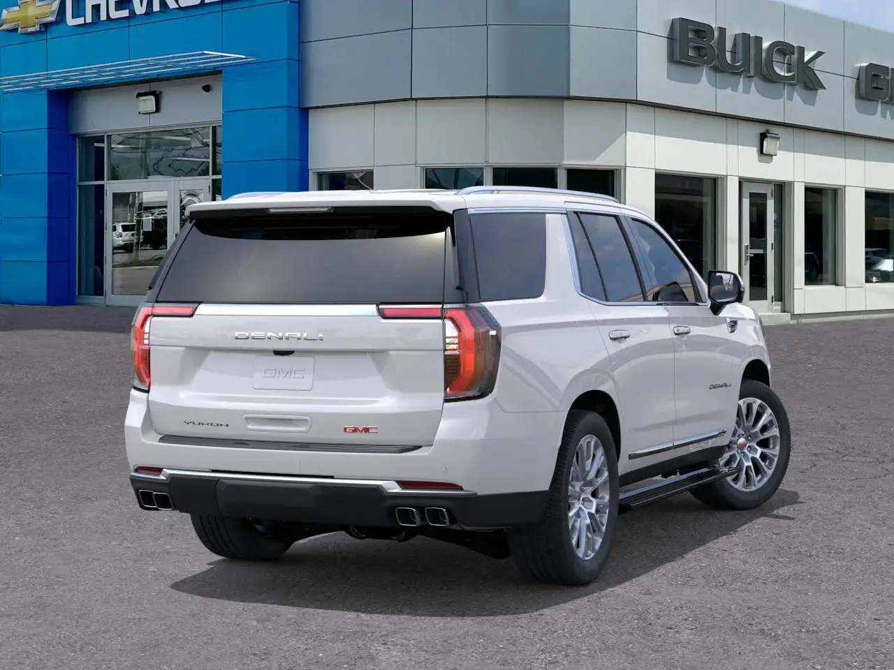 GMC Yukon снимка GMC Yukon