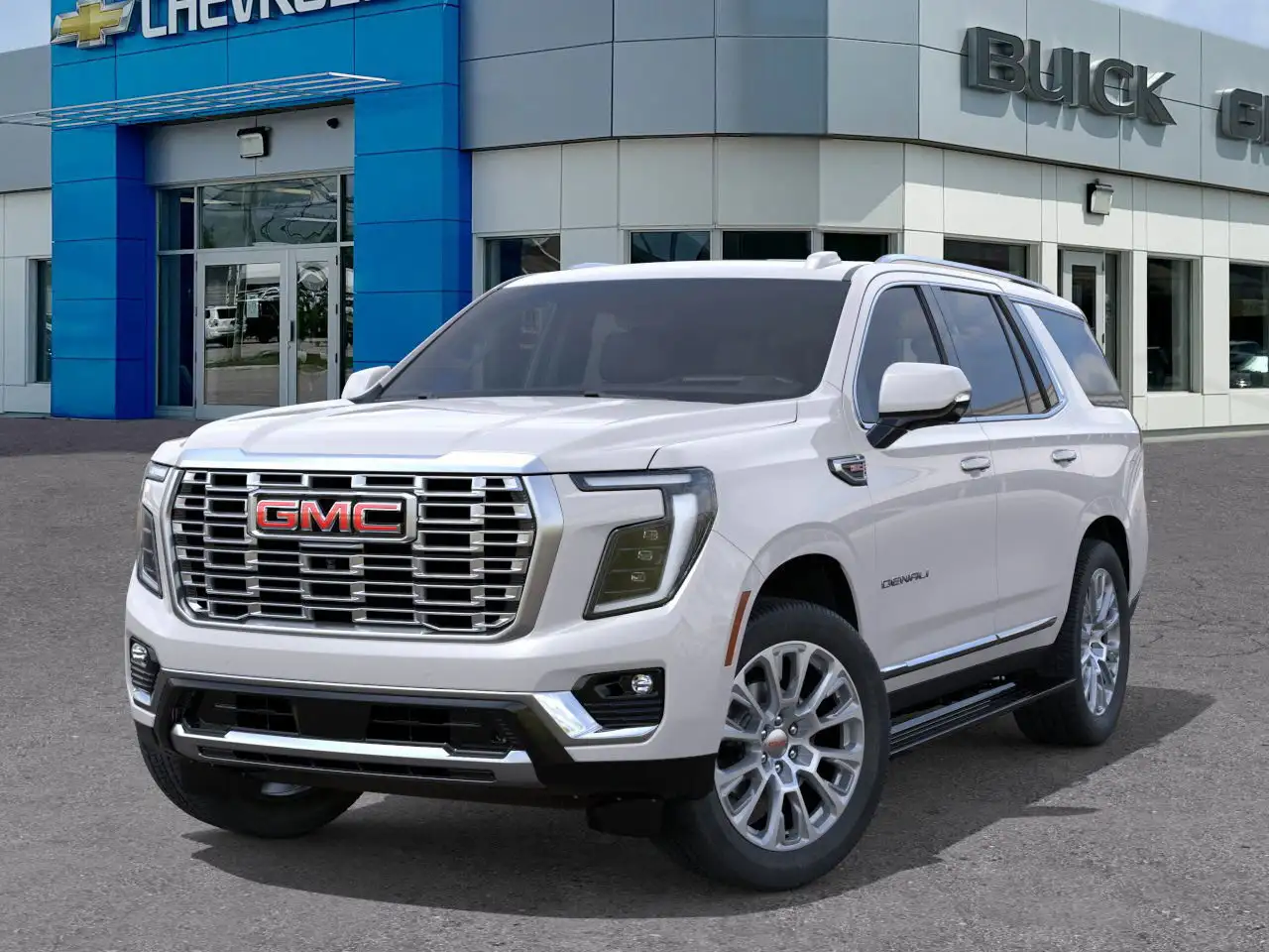 GMC Yukon снимка GMC Yukon