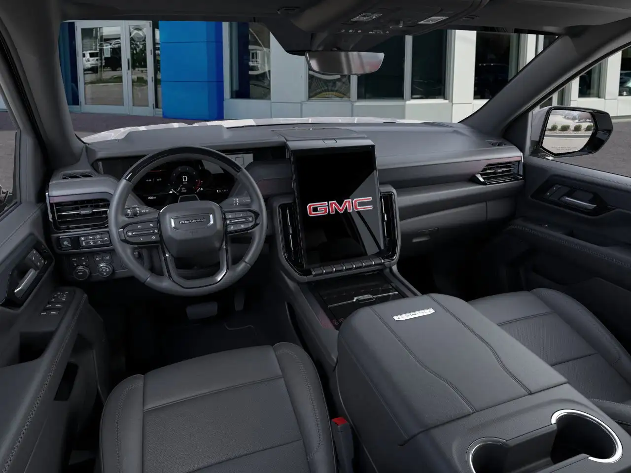 GMC Yukon снимка GMC Yukon