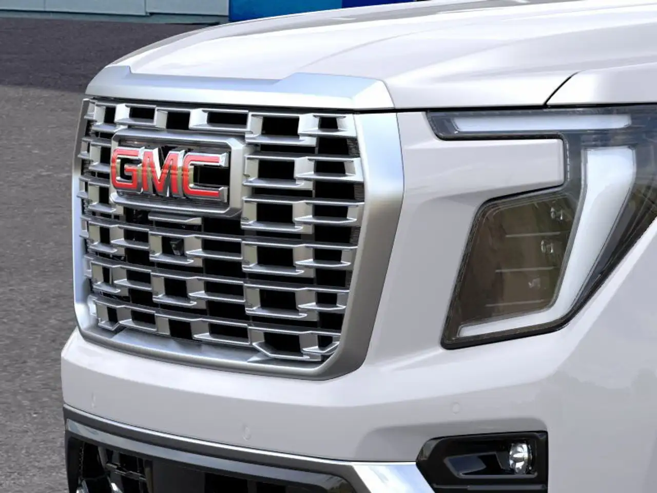 GMC Yukon снимка GMC Yukon