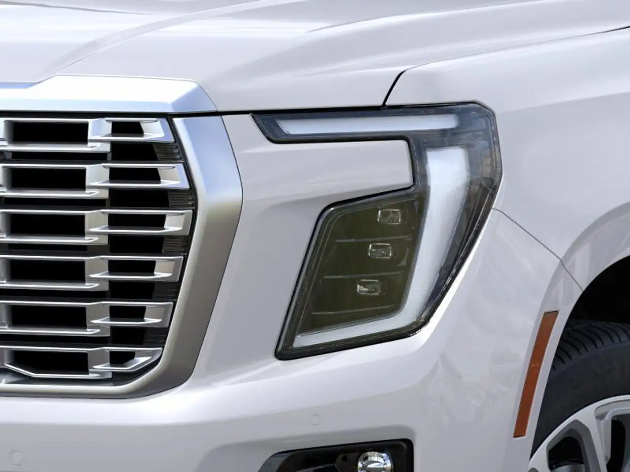 GMC Yukon снимка GMC Yukon