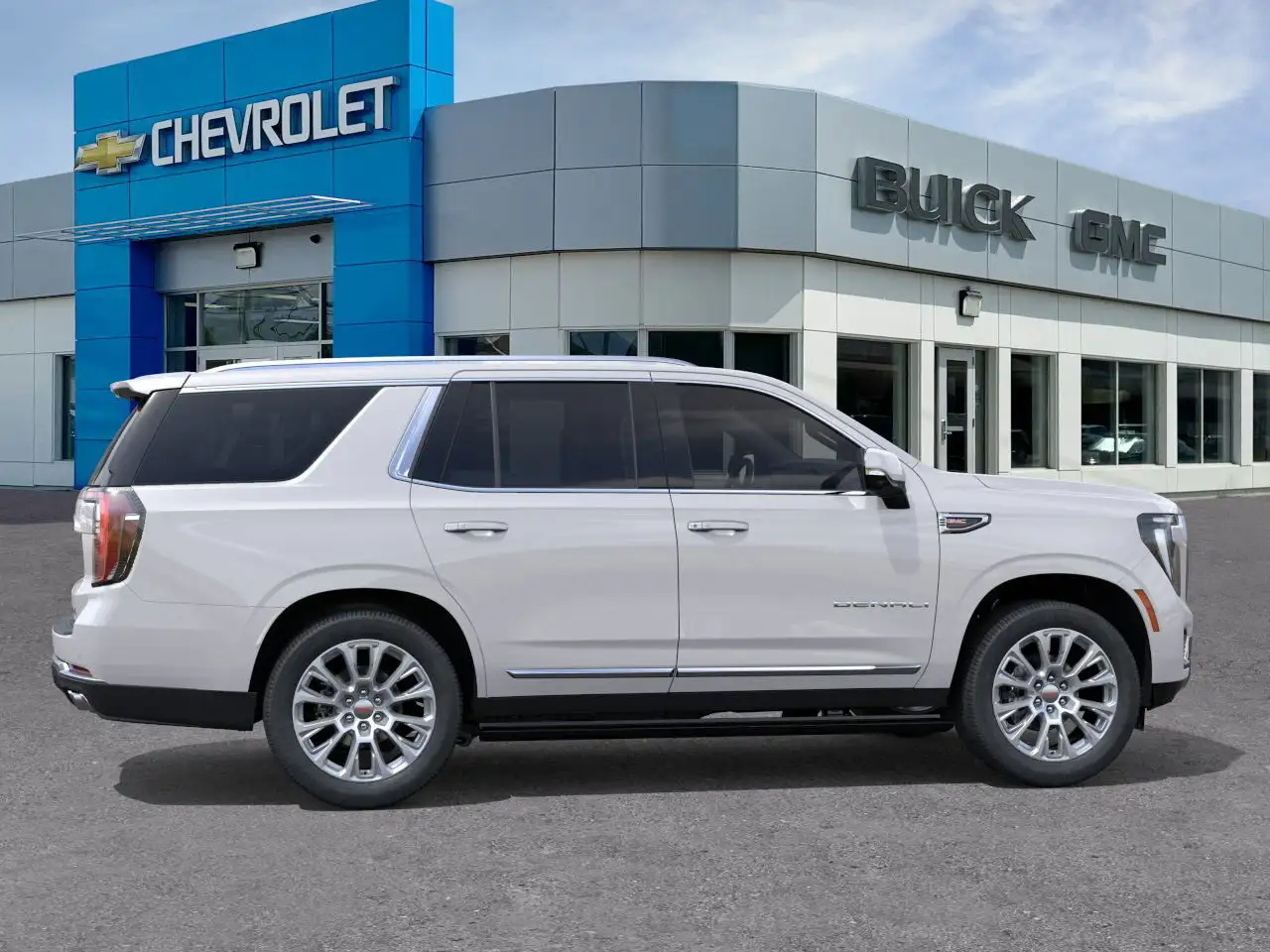 GMC Yukon снимка GMC Yukon