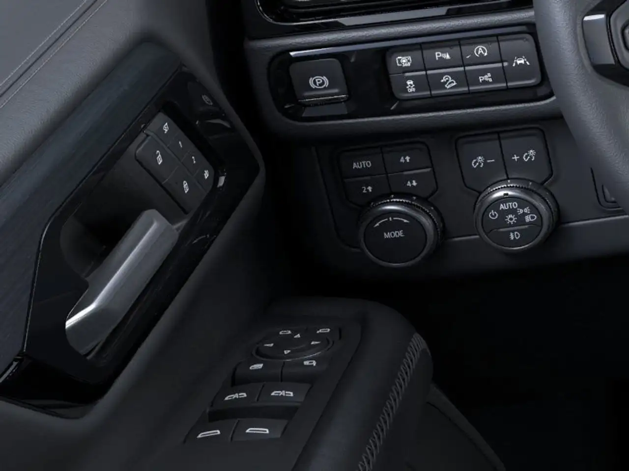 GMC Yukon снимка GMC Yukon
