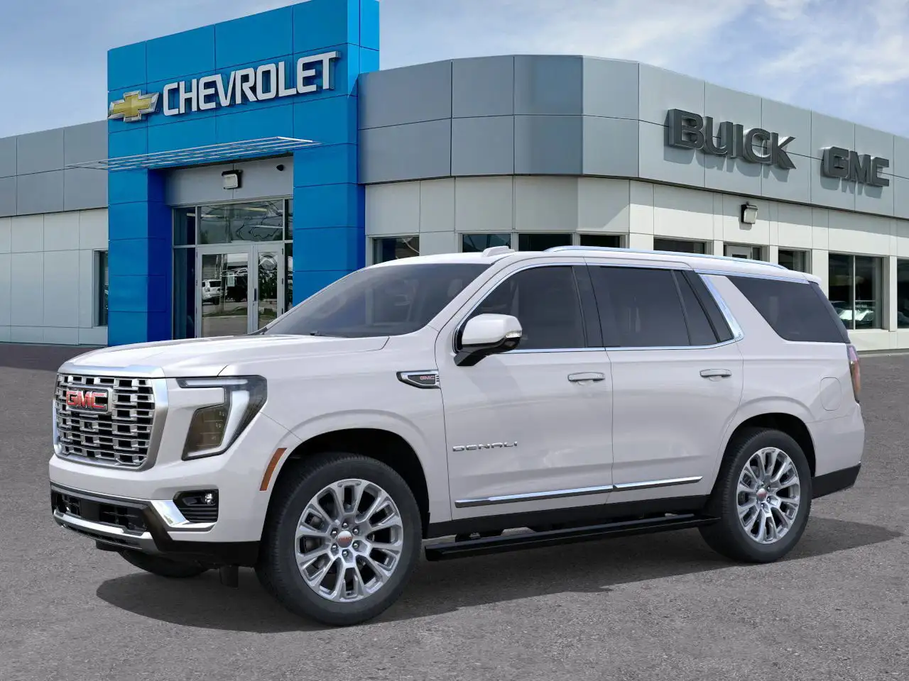 GMC Yukon снимка GMC Yukon