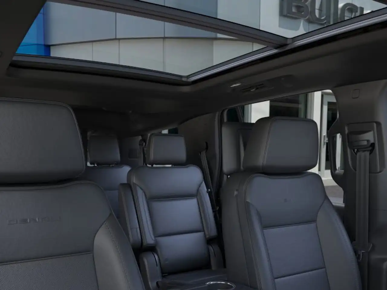GMC Yukon снимка GMC Yukon