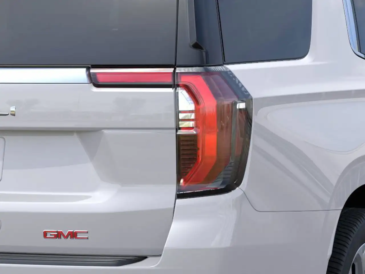 GMC Yukon снимка GMC Yukon