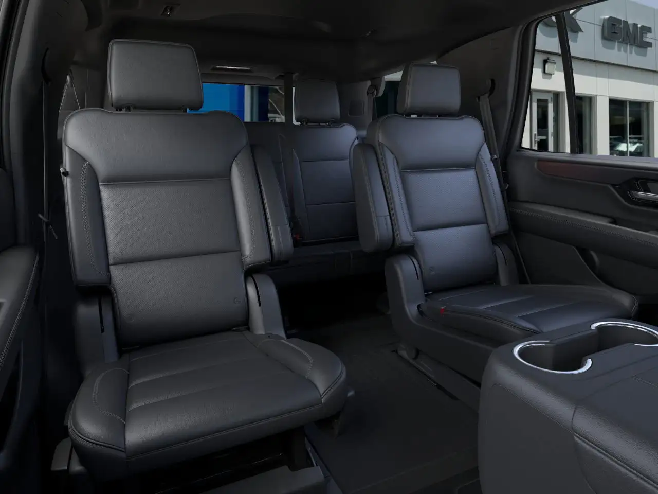 GMC Yukon снимка GMC Yukon