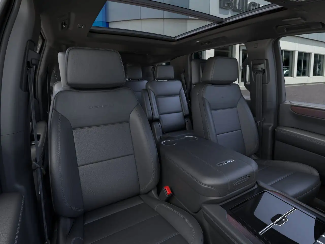 GMC Yukon снимка GMC Yukon