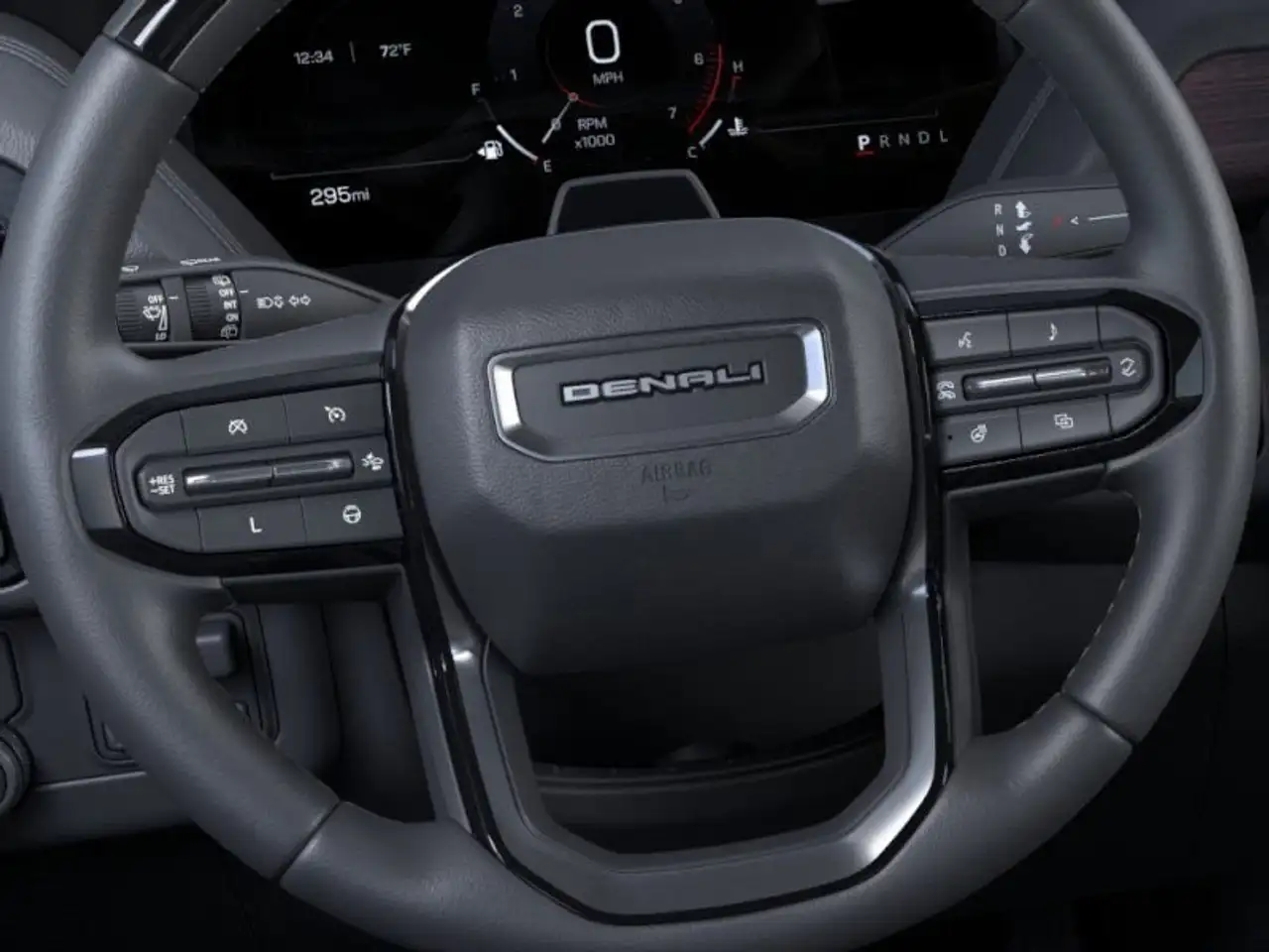 GMC Yukon снимка GMC Yukon