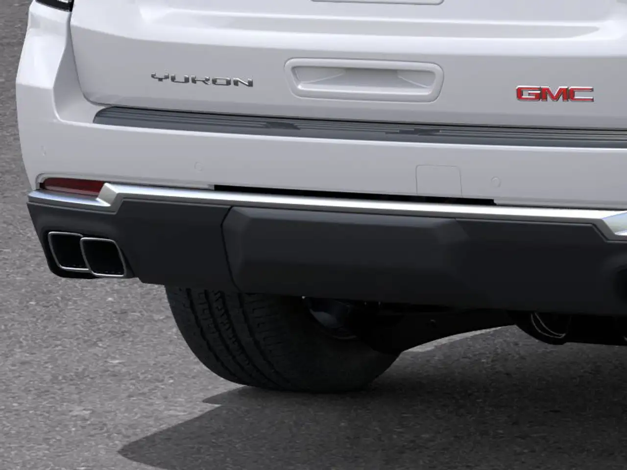 GMC Yukon снимка GMC Yukon