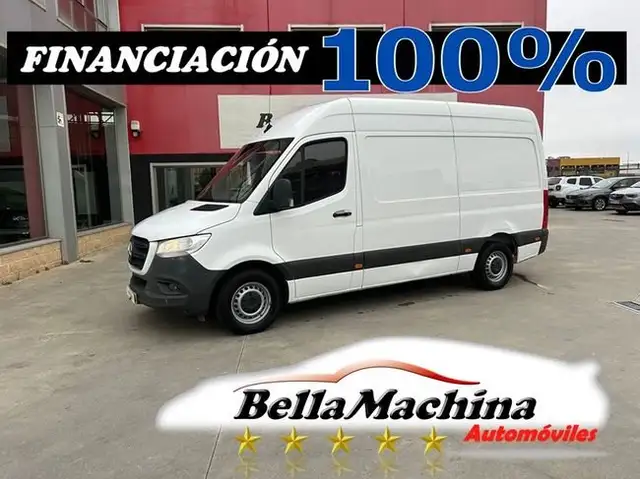 Mercedes-Benz Sprinter 314 CDI RWD L2 H2