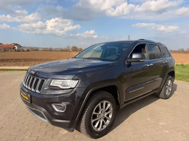 Jeep Grand Cherokee 3.0 CRD Limited 4x4