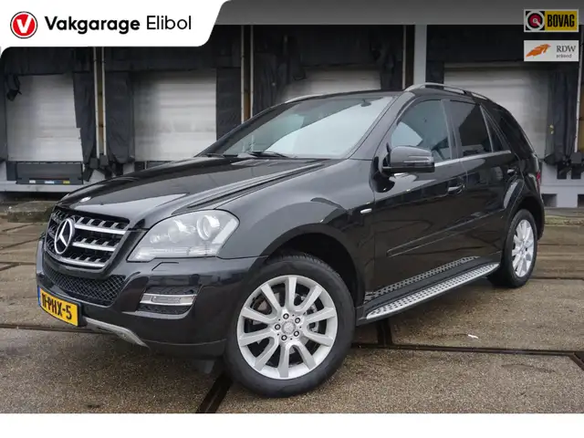 Mercedes-Benz ML 350 M-klasse