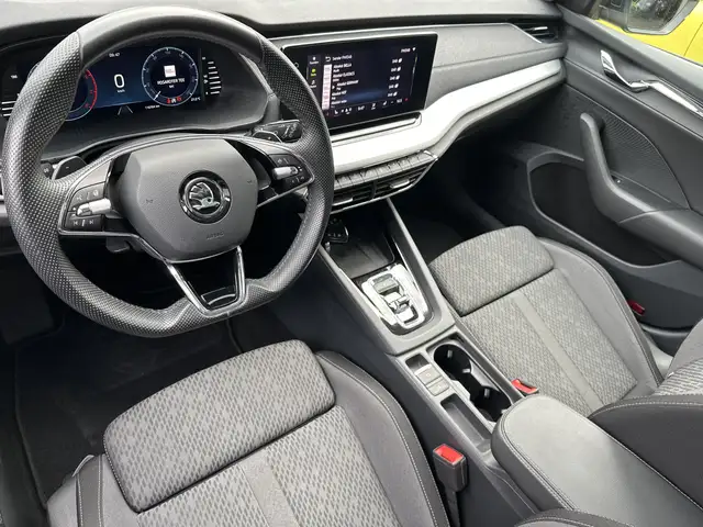 Skoda Octavia view 10