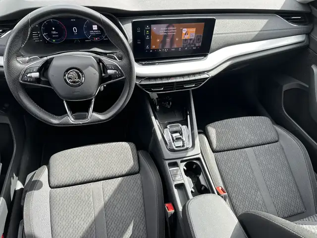 Skoda Octavia view 15