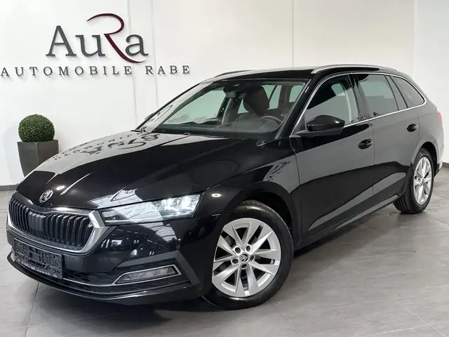 2021 Skoda Octavia in Black for sale