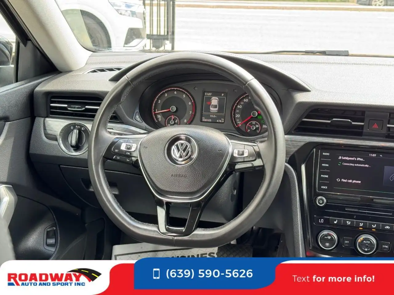 Volkswagen Passat fotografie Volkswagen Passat