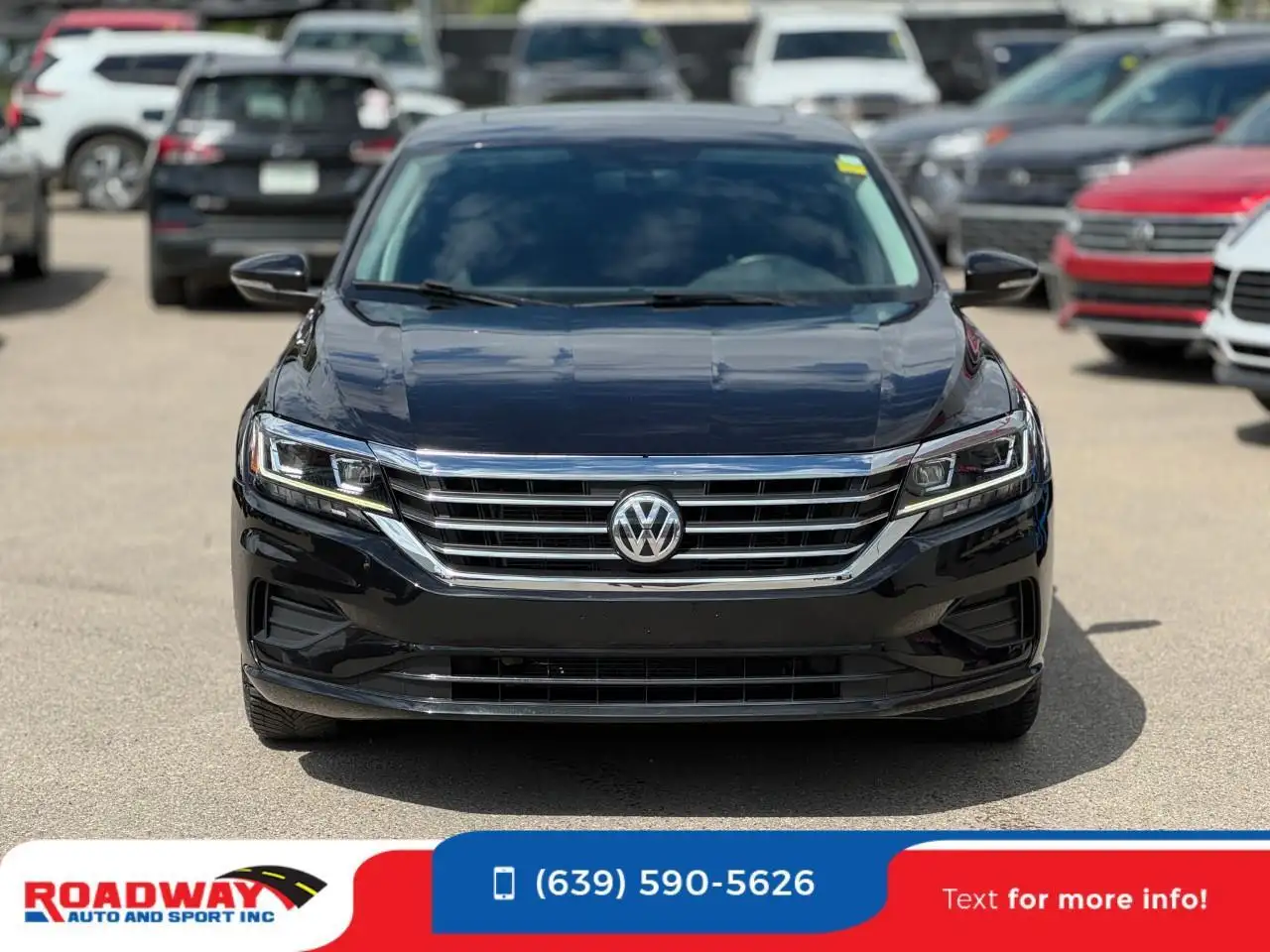 Volkswagen Passat fotografie Volkswagen Passat