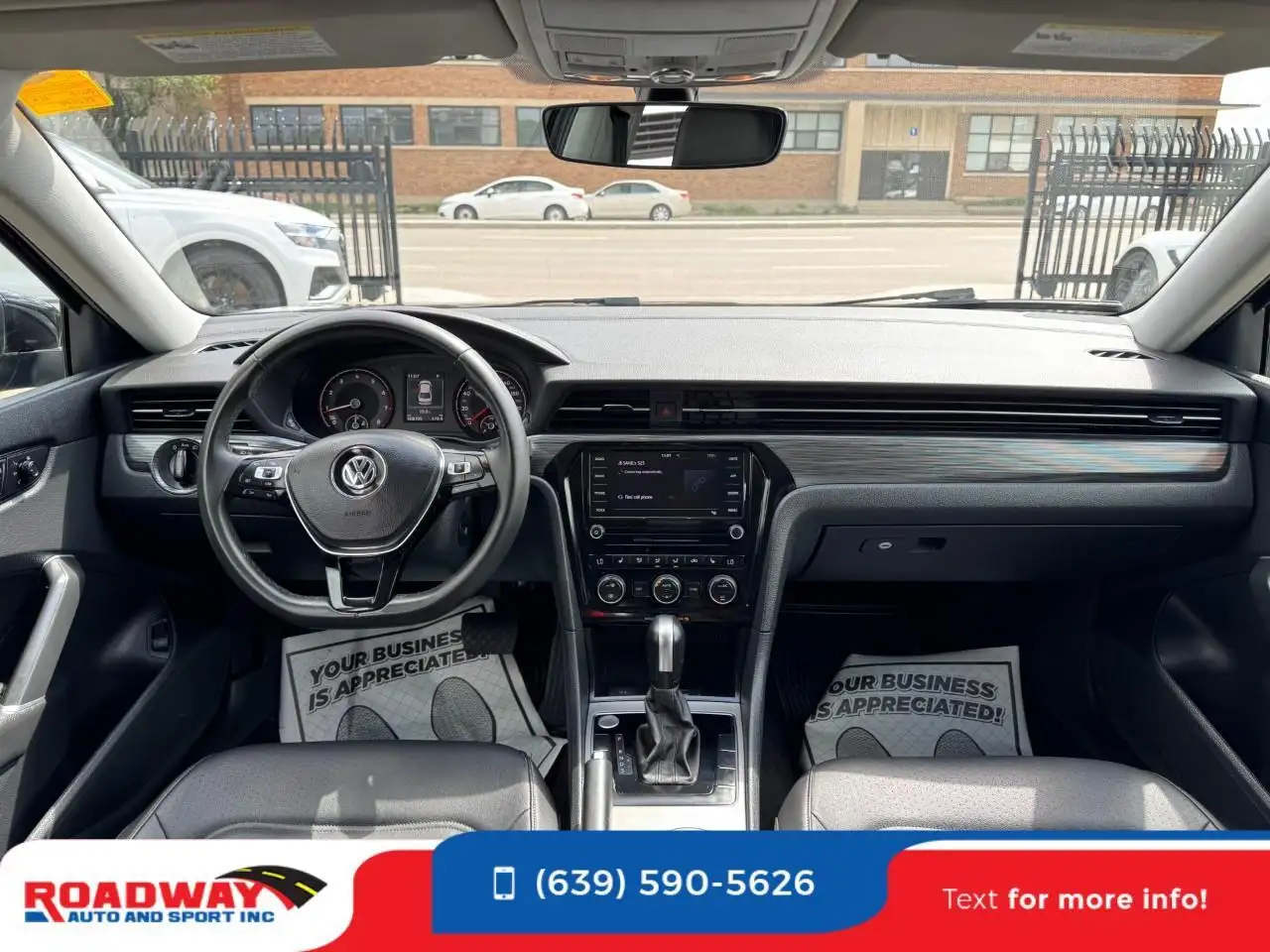Volkswagen Passat fotografie Volkswagen Passat
