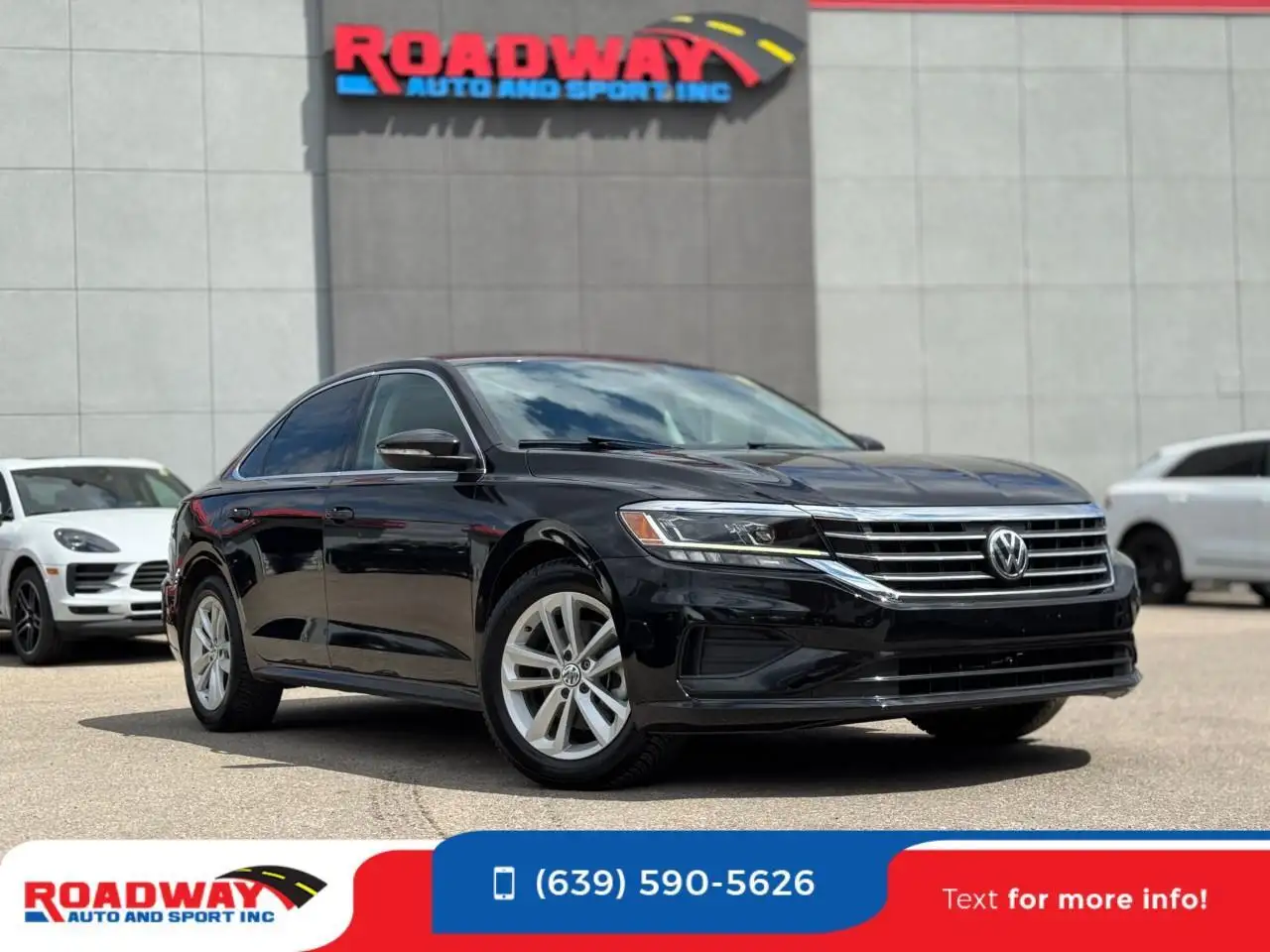 2021 Volkswagen Passat