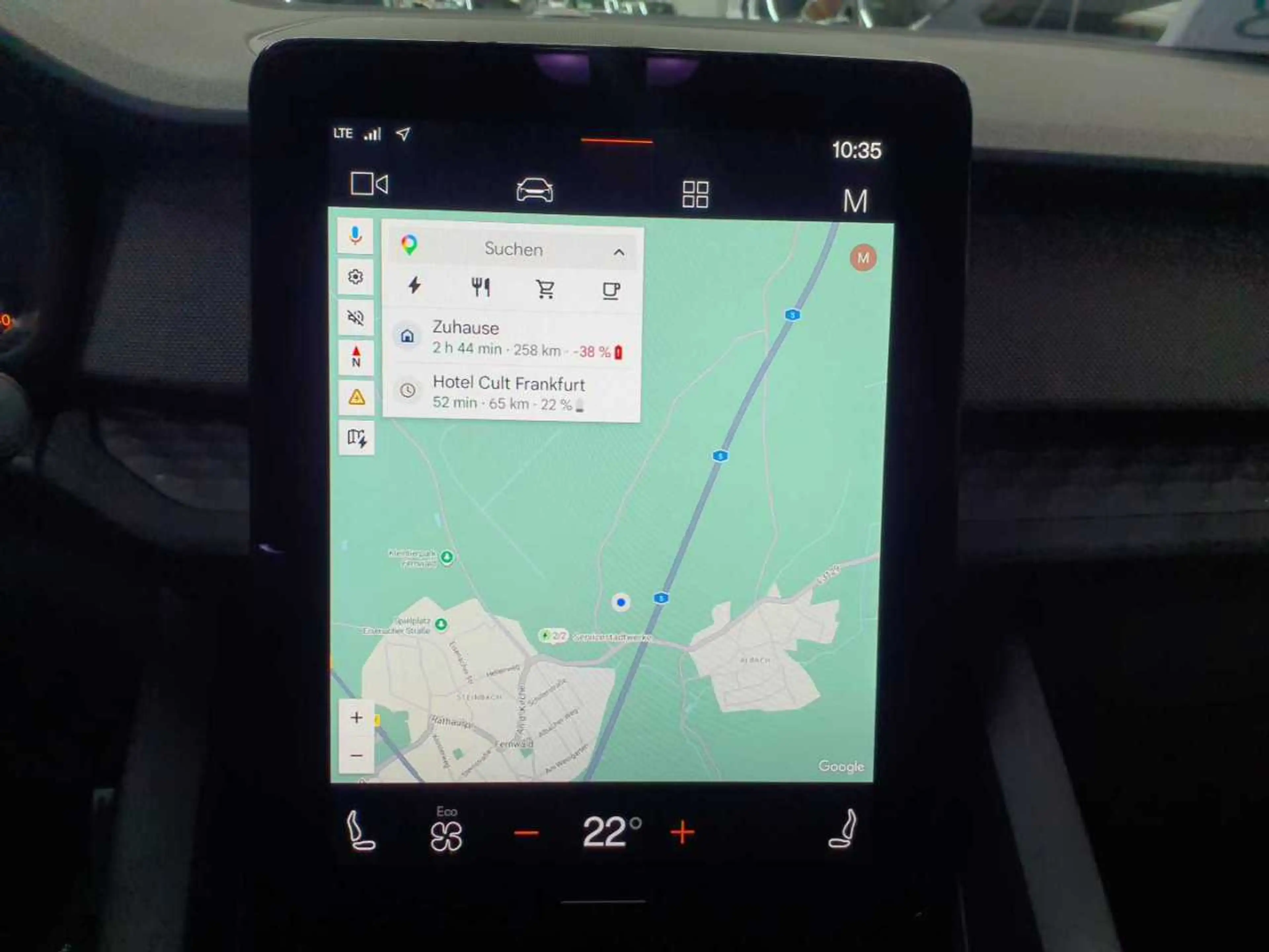 Polestar 2 Polestar 2 Single 78kWh Pilot Litle 20" — photo 12