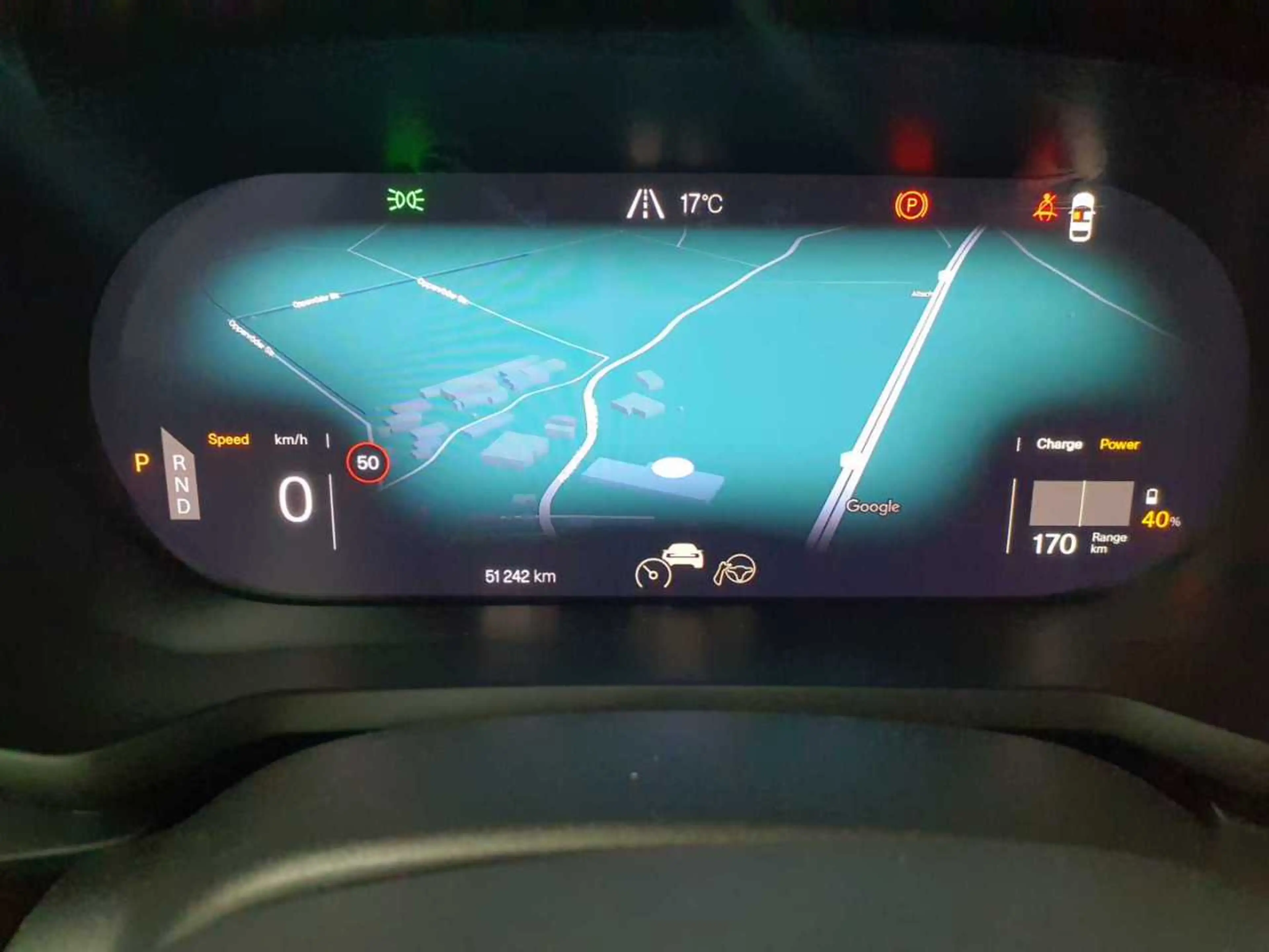 Polestar 2 Polestar 2 Single 78kWh Pilot Litle 20" — photo 11
