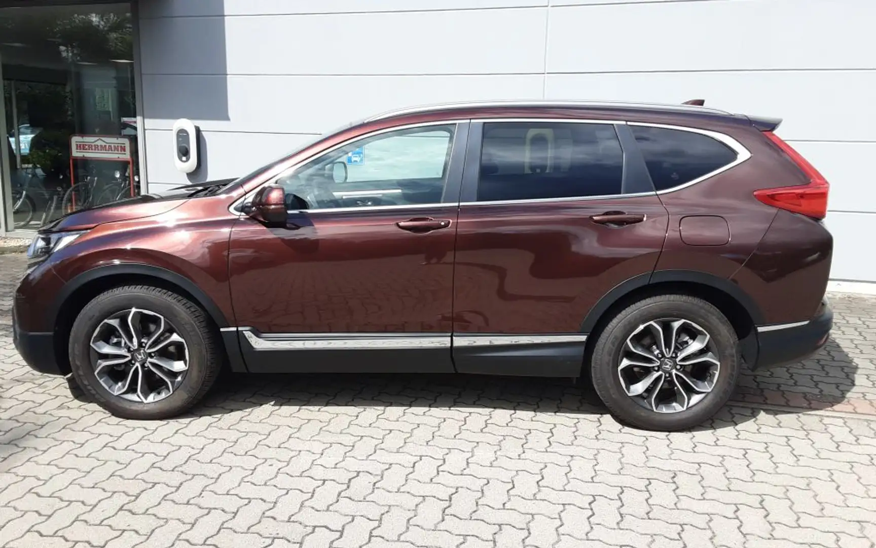 Honda CR-V e:HEV 2.0 i-MMD Hybrid 2WD Lifestyle WR - 2
