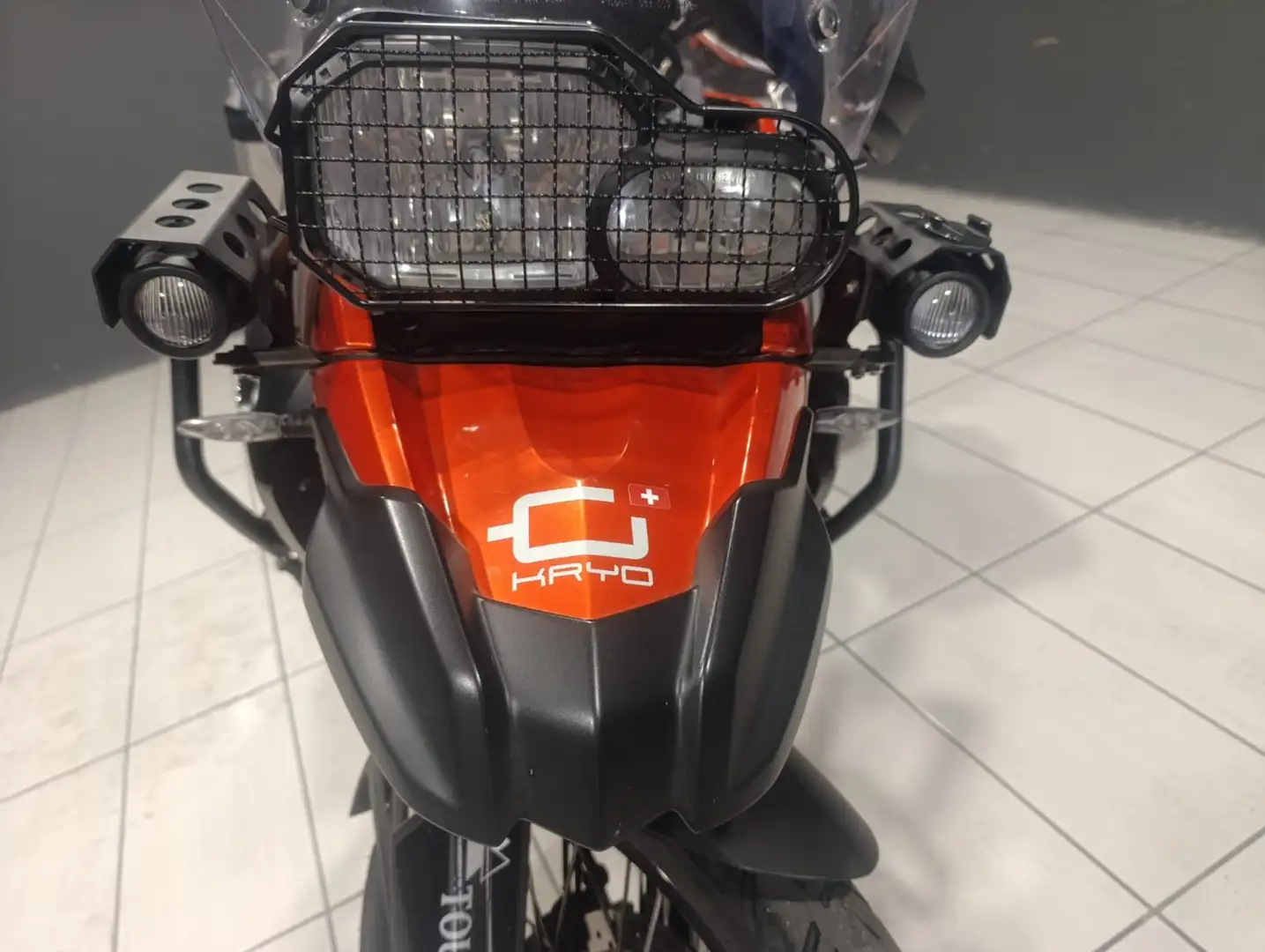 BMW F 800 GS Fekete - 2