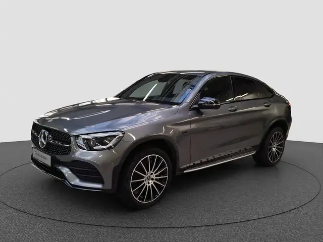 Mercedes-Benz GLC 300 de 4Matic 9G AMG line Night Paket AHK