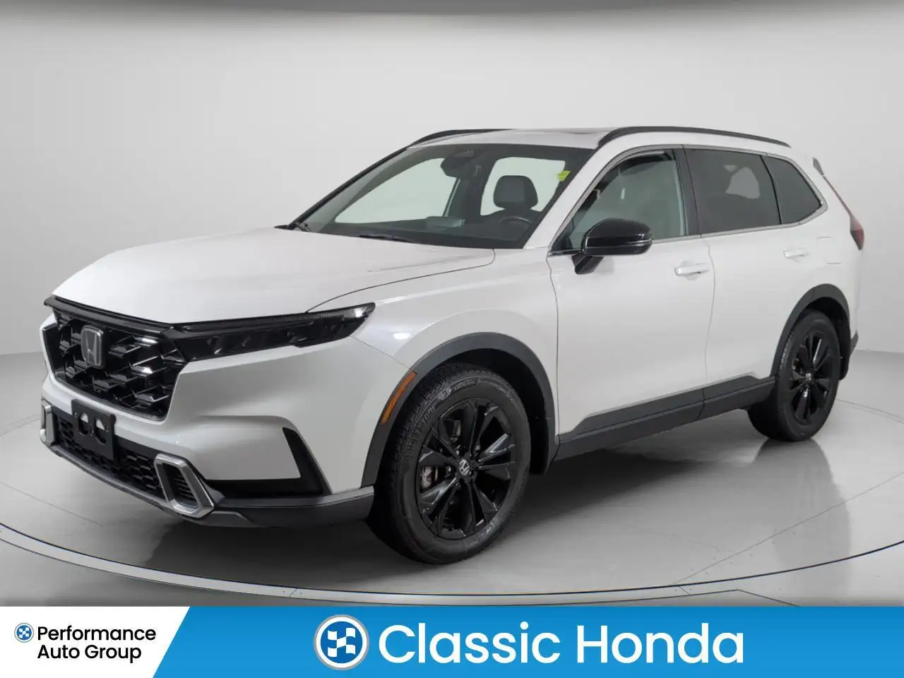 2024 Honda CR-V