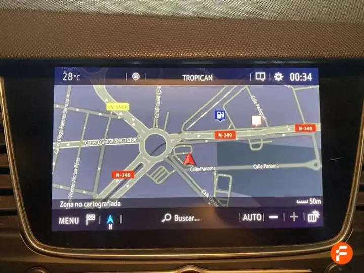 Opel Crossland X 1.2 Innovation S/S 2019, foto 17