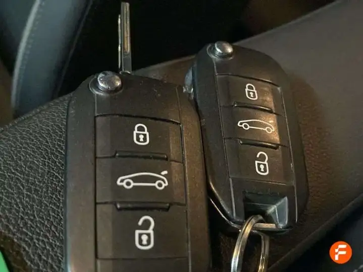 Opel Crossland X 1.2 Innovation S/S 2019, foto 20