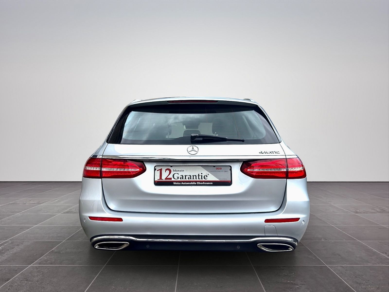 Mercedes-Benz E 400 T 4M*VOLLLEDER*SHD*360°*DISTRON*WIDESCREEN — photo 5
