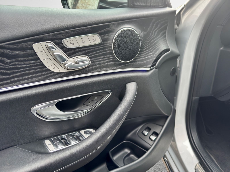 Mercedes-Benz E 400 T 4M*VOLLLEDER*SHD*360°*DISTRON*WIDESCREEN — photo 15