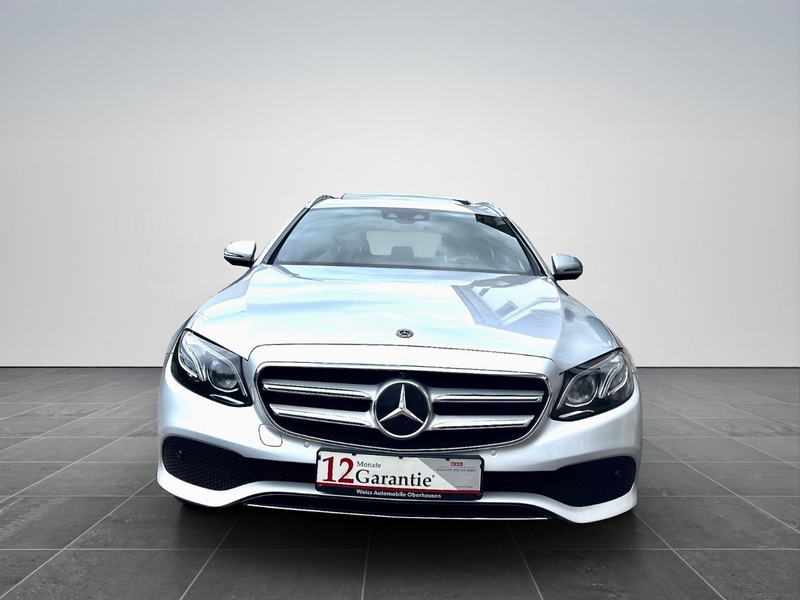 Mercedes-Benz E 400 T 4M*VOLLLEDER*SHD*360°*DISTRON*WIDESCREEN — photo 6