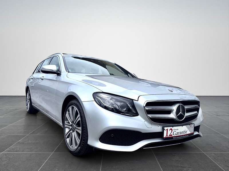Mercedes-Benz E 400 T 4M*VOLLLEDER*SHD*360°*DISTRON*WIDESCREEN — photo 4