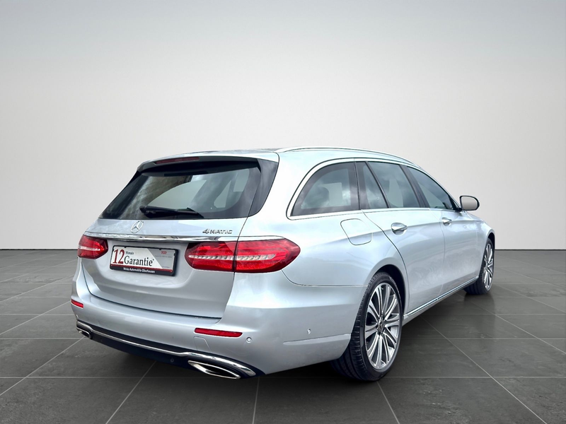 Mercedes-Benz E 400 T 4M*VOLLLEDER*SHD*360°*DISTRON*WIDESCREEN — photo 3