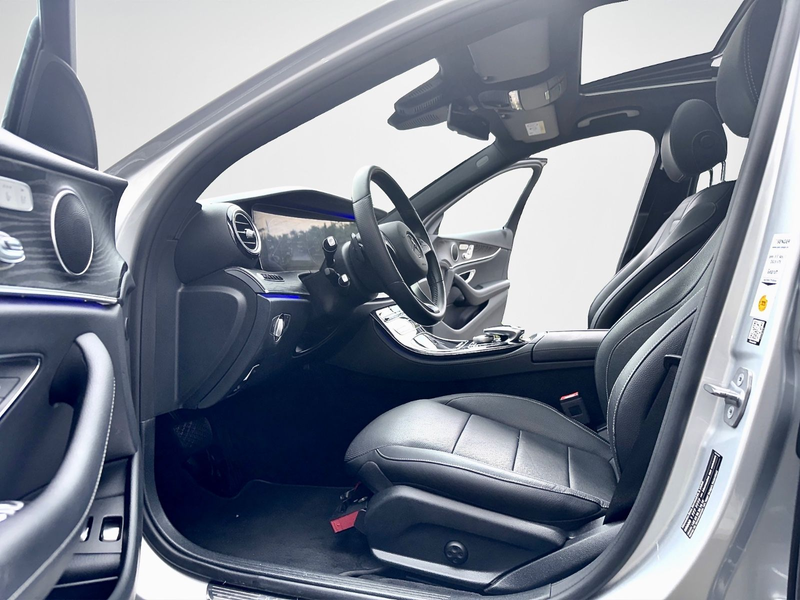 Mercedes-Benz E 400 T 4M*VOLLLEDER*SHD*360°*DISTRON*WIDESCREEN — photo 14