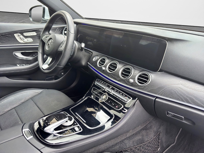 Mercedes-Benz E 400 T 4M*VOLLLEDER*SHD*360°*DISTRON*WIDESCREEN — photo 8