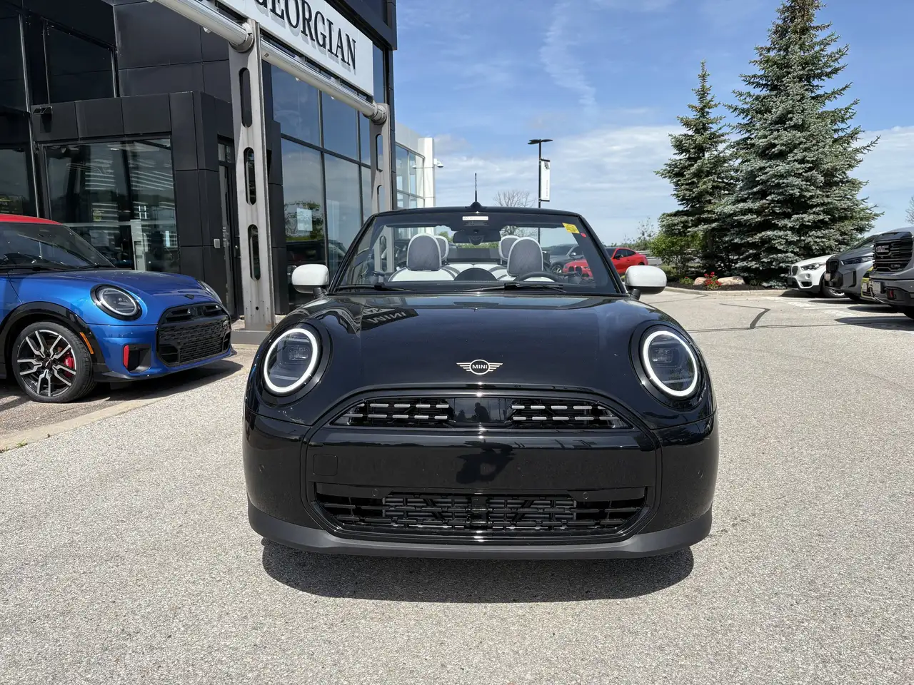 MINI Convertible fotografie MINI Convertible