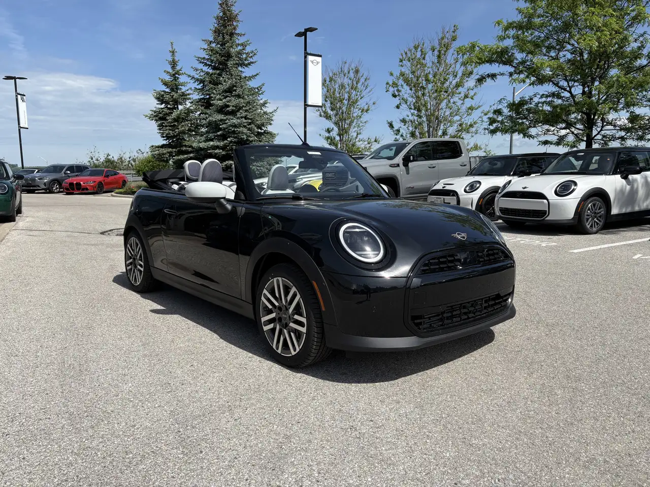 MINI Convertible fotografie MINI Convertible