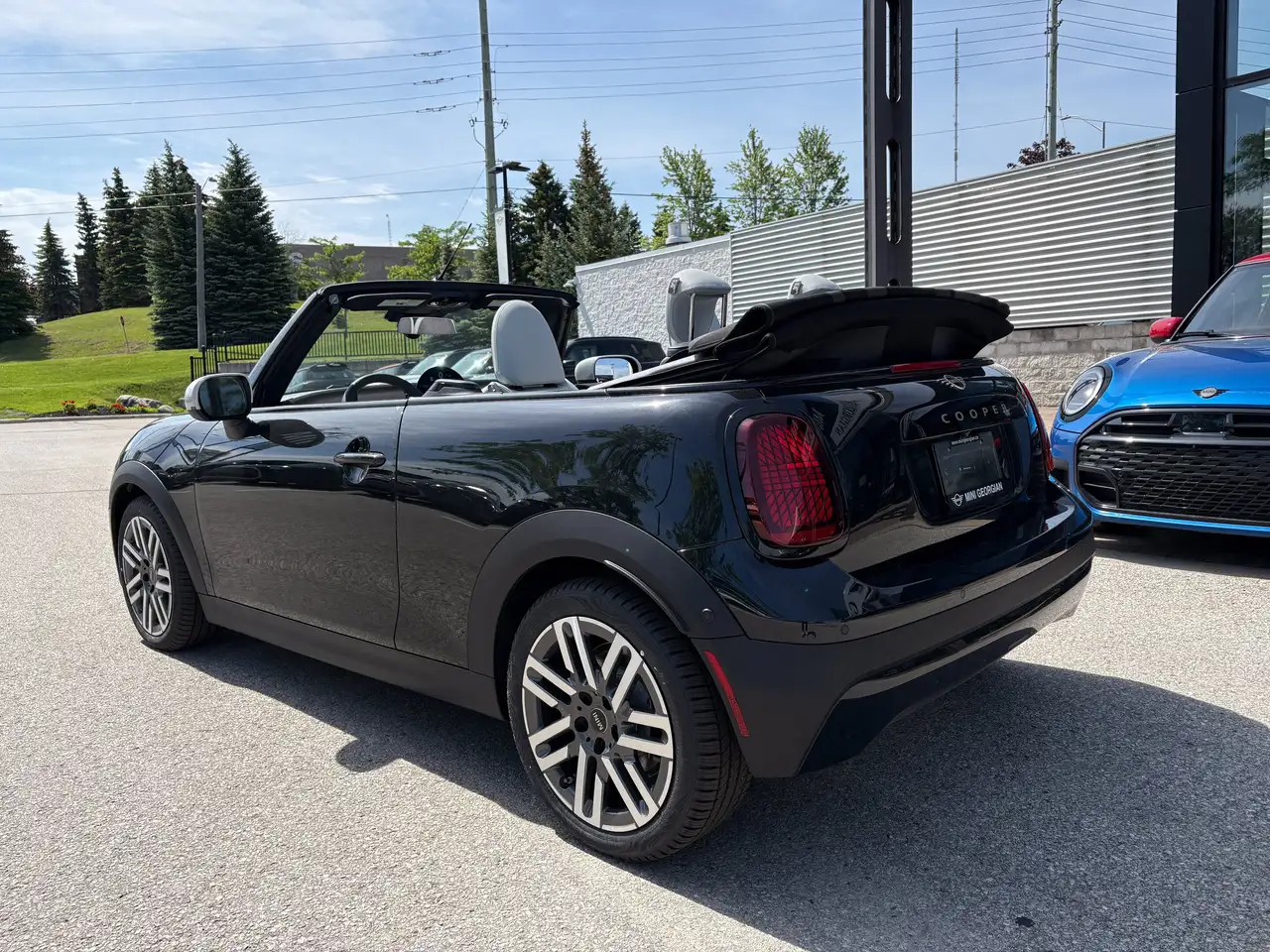 MINI Convertible fotografie MINI Convertible