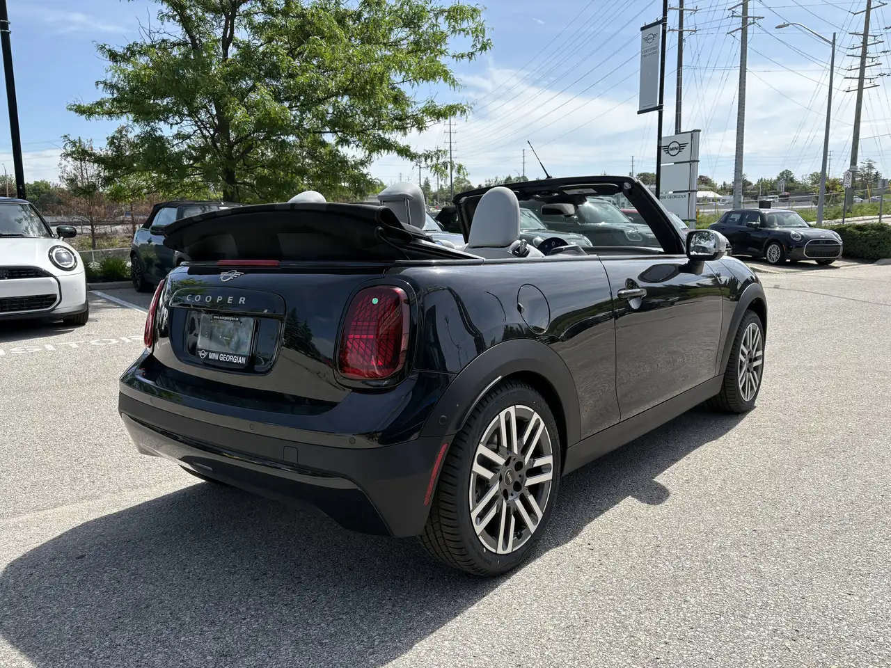 MINI Convertible fotografie MINI Convertible