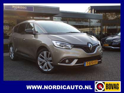 Renault Grand Scenic 1.3 TCE LIMITED / 7 PERS- NAVIGATIE- CRUISE PARKEE